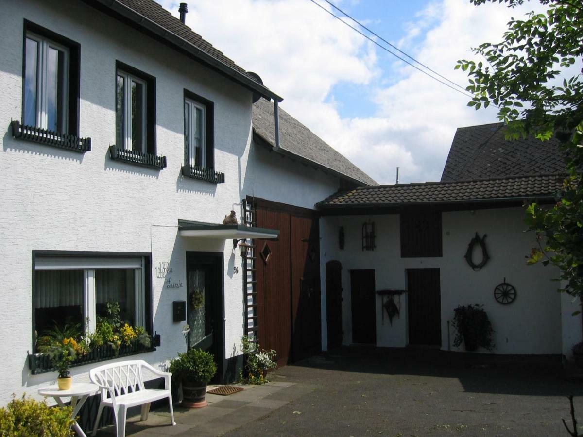 Villa Luzia Meuspath Exterior foto